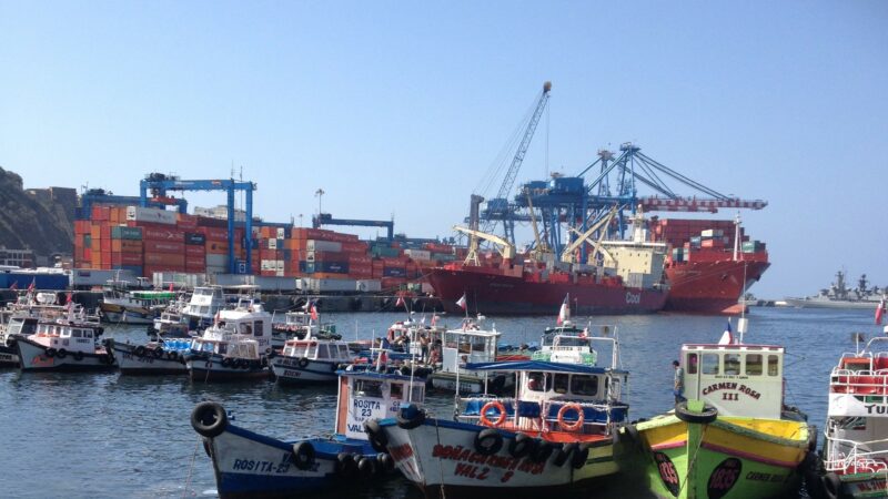 Consultante dans les domaines liés au transport maritime