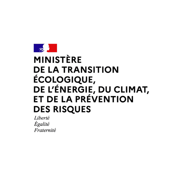 Ministère de la Transition écologique Logo