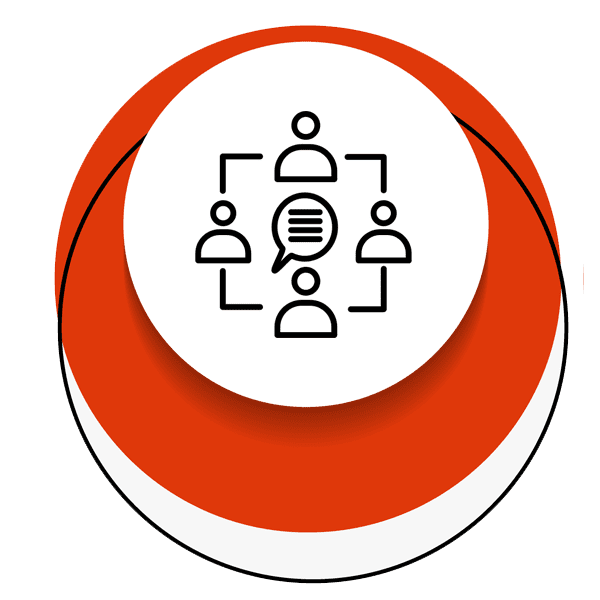 Dialogue et négociation, animation d'atelier et réunions