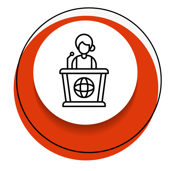 Representation services